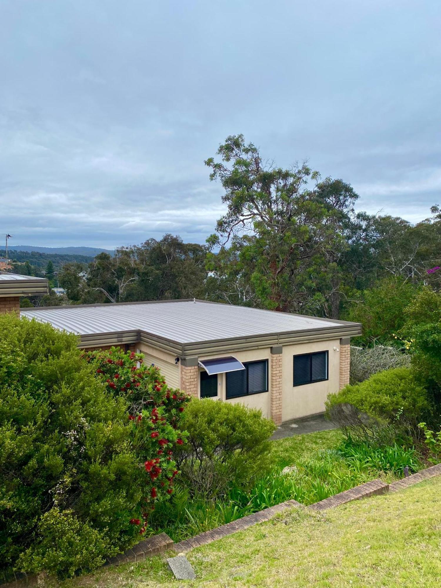 Tathra Views Apartment Bagian luar foto